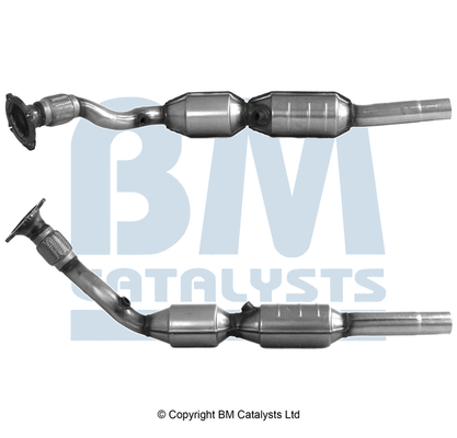 Catalyseur BM CATALYSTS BM91032