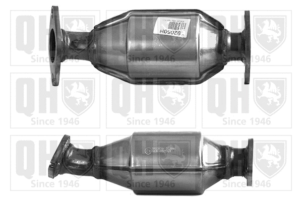 Catalyseur QUINTON HAZELL QCAT92050H