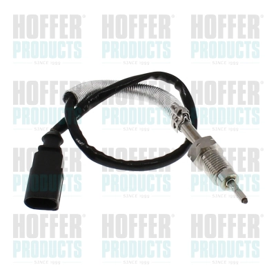 Capteur, température des gaz HOFFER 7452379