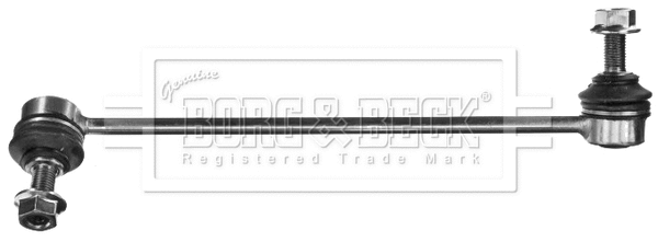 Entretoise/tige, stabilisateur BORG & BECK BDL7546