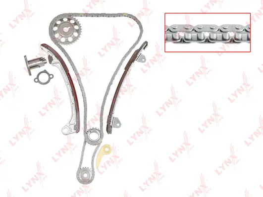 Kit de distribution par chaîne LYNXAUTO TK-0059