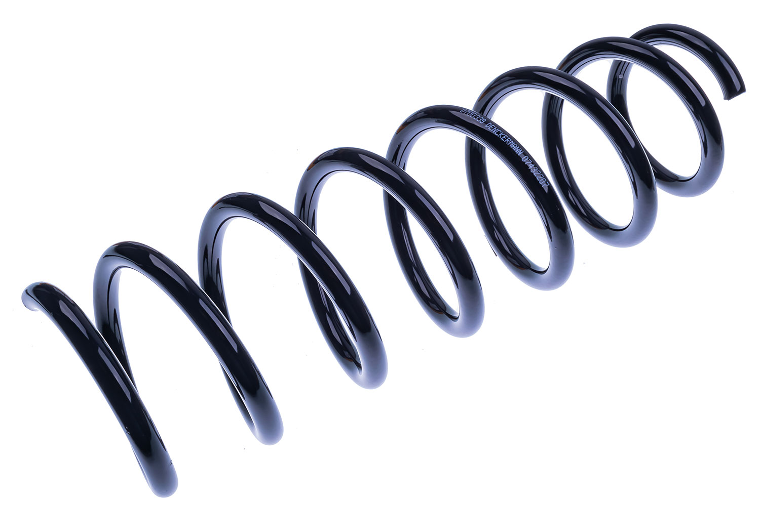 Ressort de suspension DENCKERMANN D700339