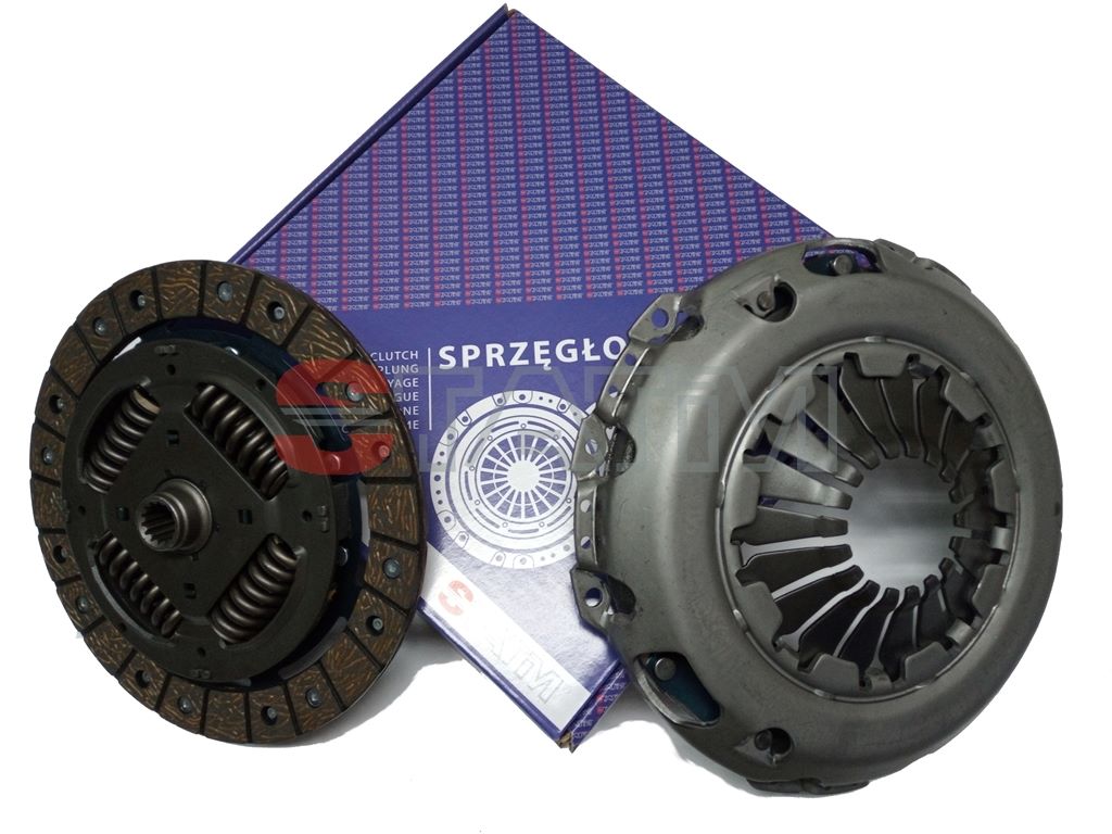 Kit d'embrayage STATIM 112.568