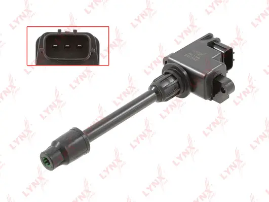 Bobine d'allumage LYNXAUTO SPL1045