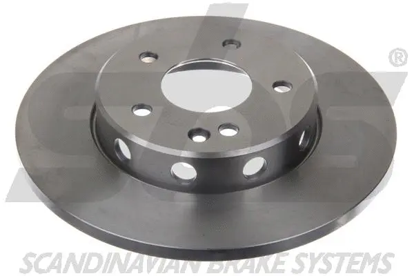 Disque de frein sbs 1815203316