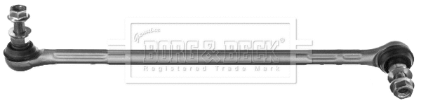 Entretoise/tige, stabilisateur BORG & BECK BDL7457