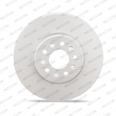 Disque de frein FERODO DDF2670C-1-D