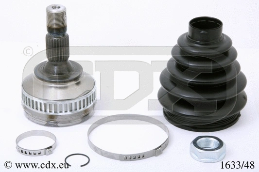 Jeu de joints, arbre de transmission CDX 1633/48
