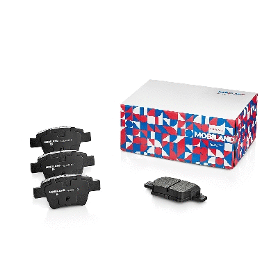 Kit de plaquettes de frein, frein à disque MOBILAND 429200100