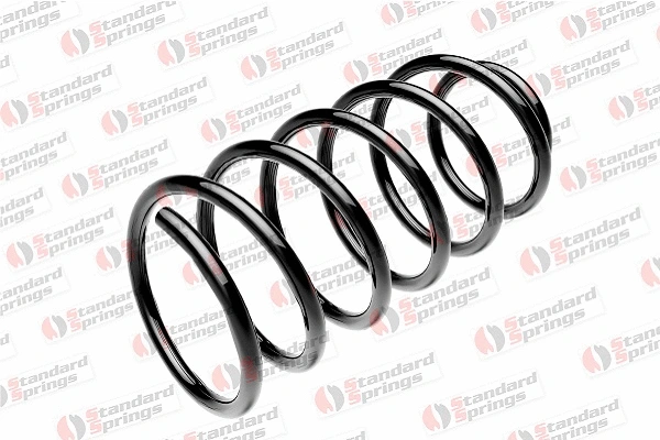 Ressort de suspension STANDARD SPRINGS ST 124 028 F