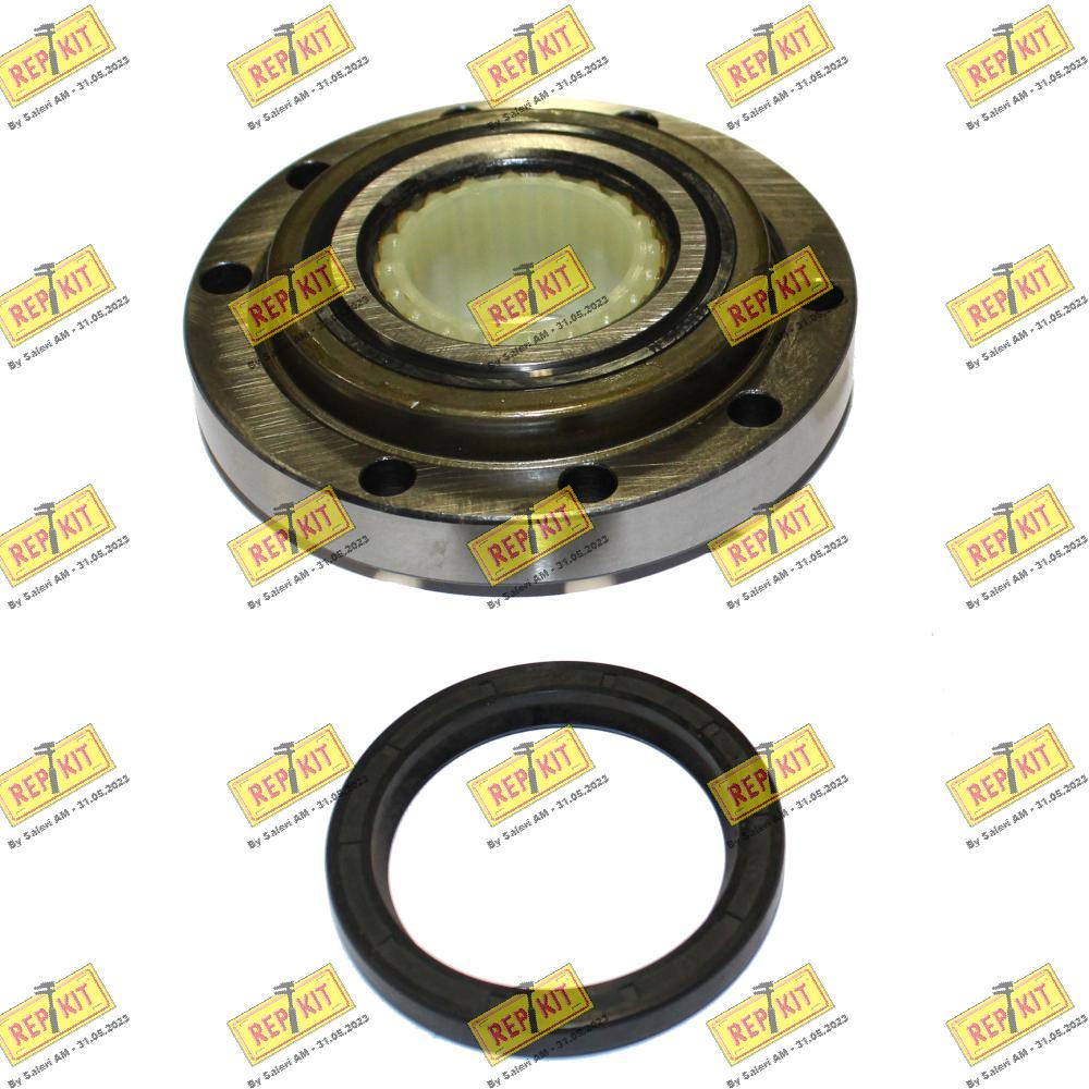 Kit de roulements de roue REPKIT RKB1197