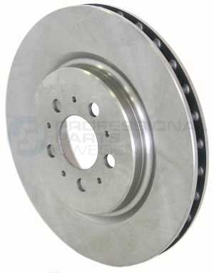 Disque de frein Professional Parts 51435223
