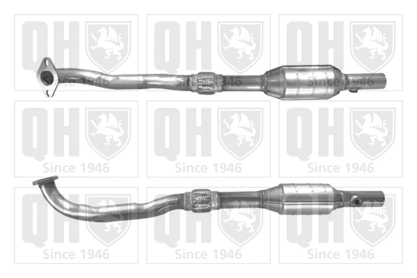 Catalyseur QUINTON HAZELL QCAT90652