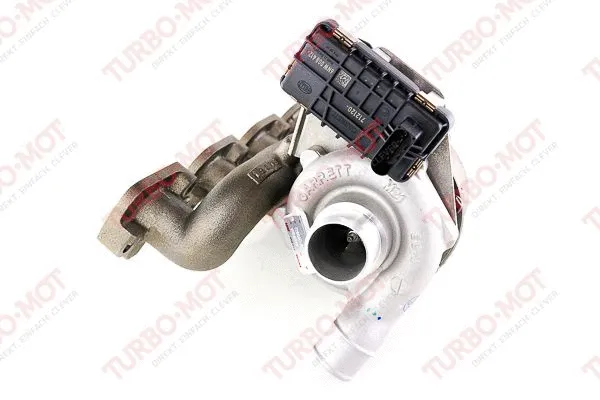 Turbocompresseur, suralimentation TURBO-MOT 673772