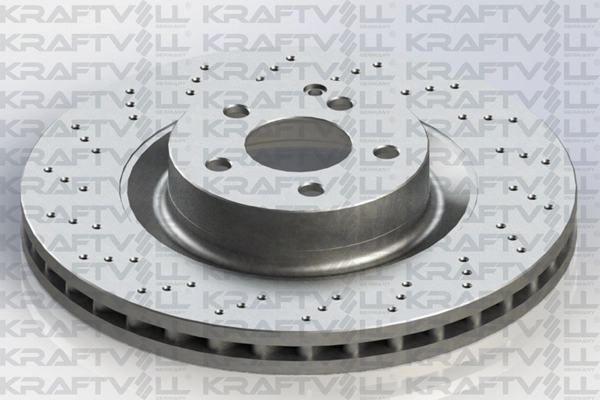 Disque de frein KRAFTVOLL GERMANY 07040457