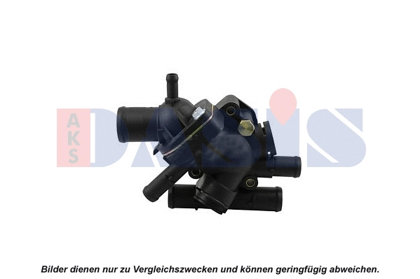 Thermostat, liquide de refroidissement AKS DASIS 185003N