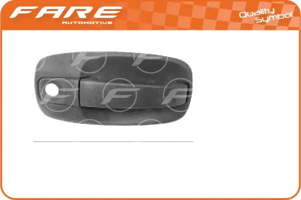 Poignée extérieure de porte FARE-CO 33677