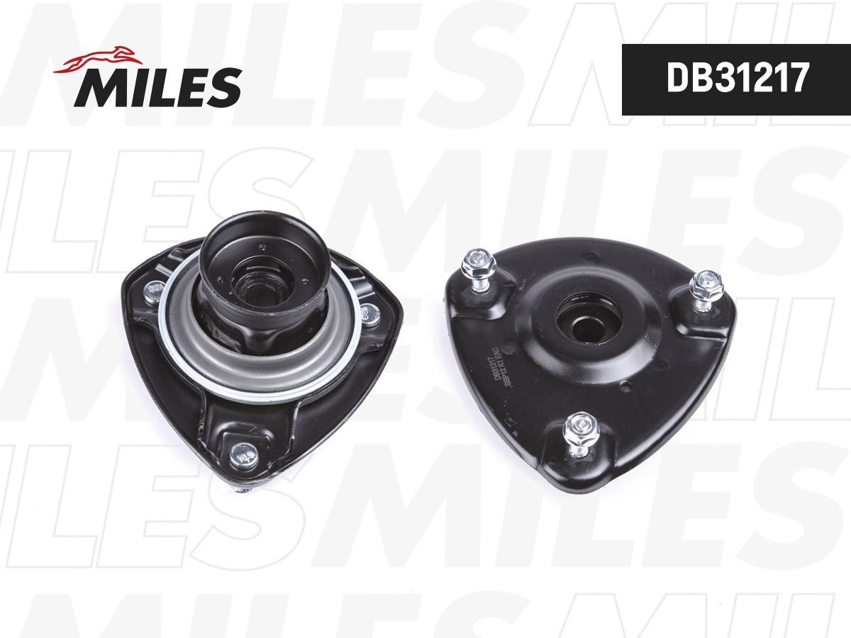 Kit de réparation, coupelle de suspension MILES DB31217