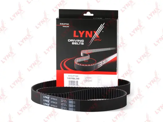 Courroie crantée LYNXAUTO 187BL32