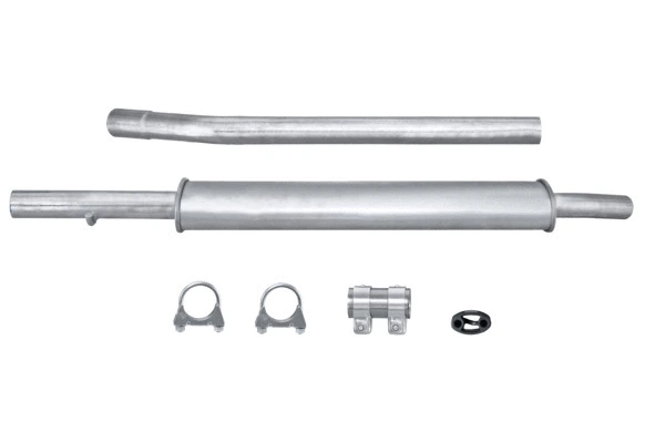 Silencieux avant Faurecia FS16023