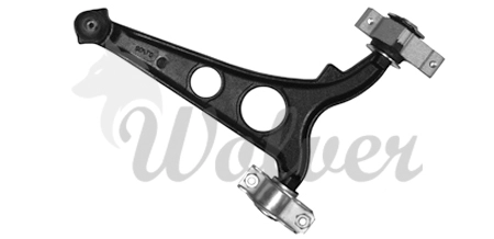 Rotule de barre de connexion WOLVER SP303962