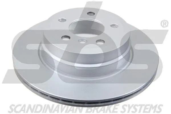 Disque de frein sbs 1815311583