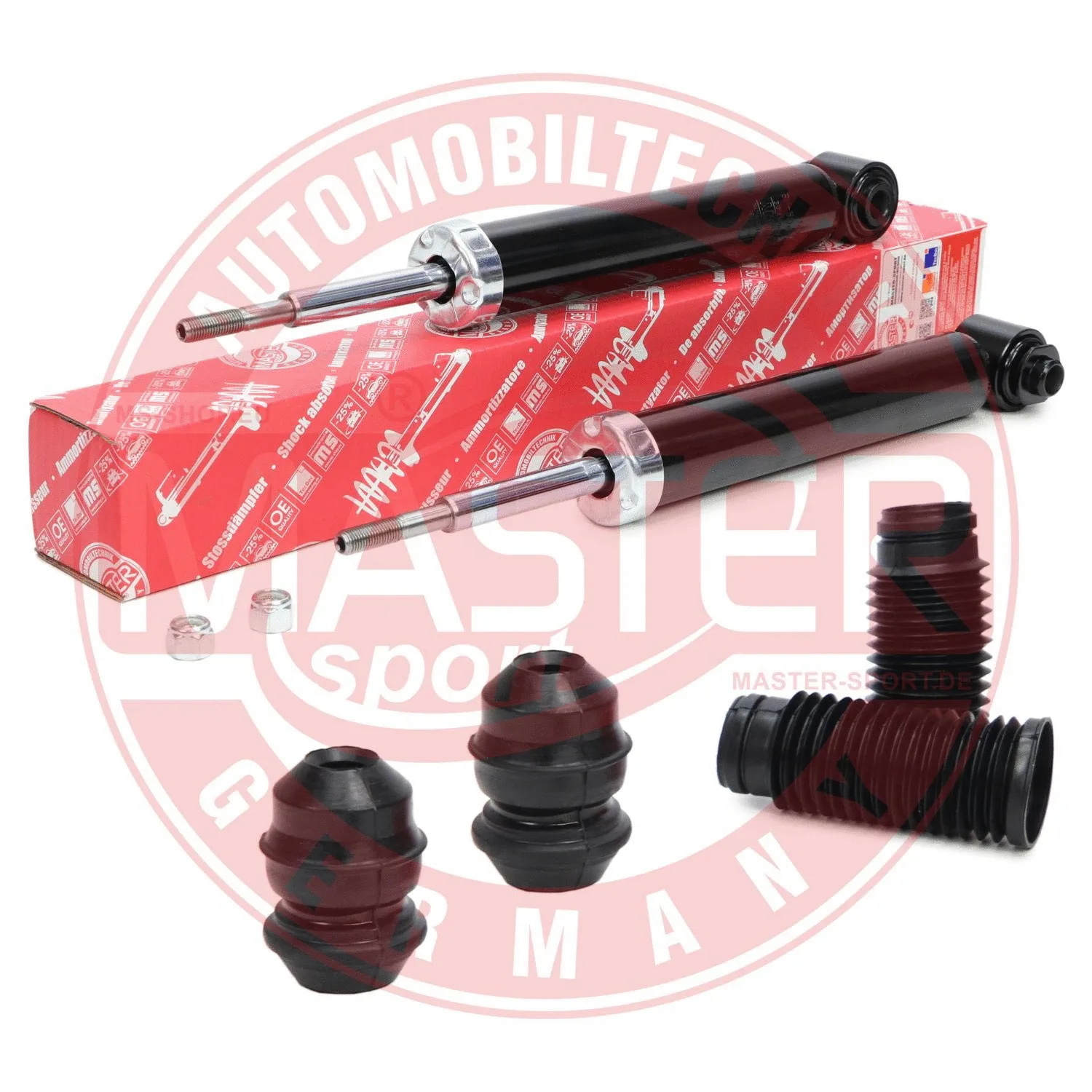 Amortisseur MASTER-SPORT GERMANY 16K002944