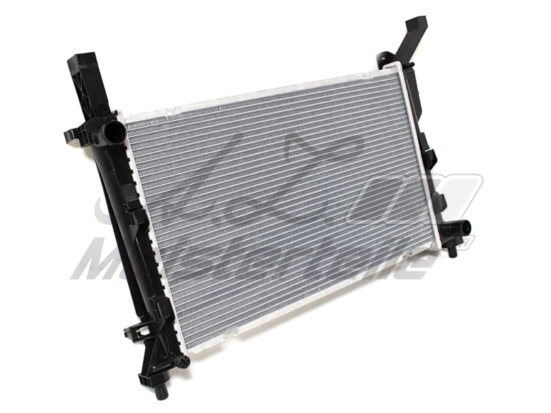 Radiateur, refroidissement du moteur A.Z. Meisterteile AZMT-45-040-2669