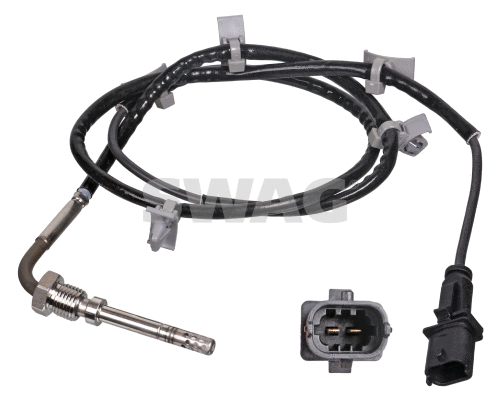 Capteur, température des gaz SWAG 40 10 0840