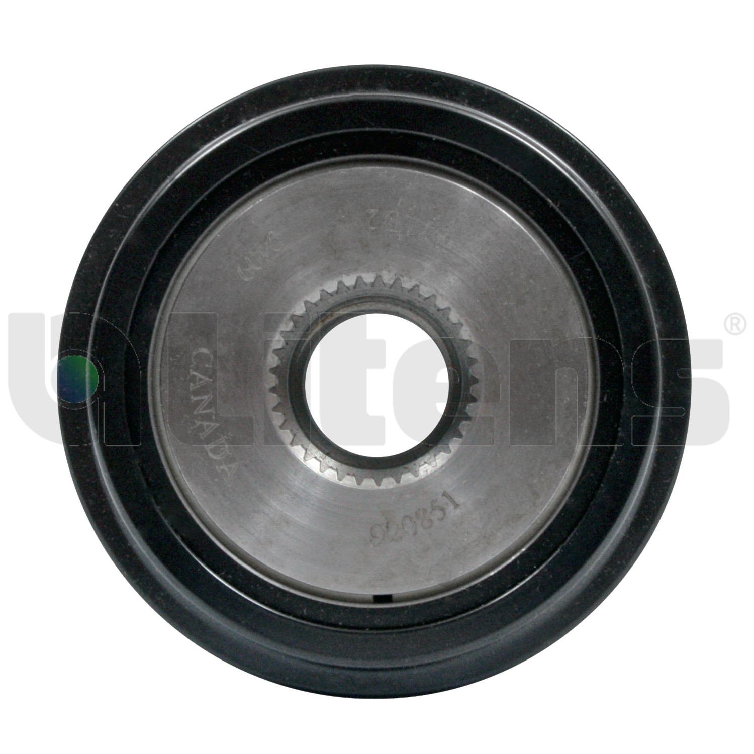 Poulie roue libre, alternateur Litens 920851