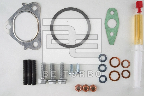 Kit de montage, compresseur BE TURBO ABS455