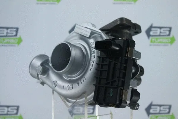 Turbocompresseur, suralimentation DA SILVA AS1385