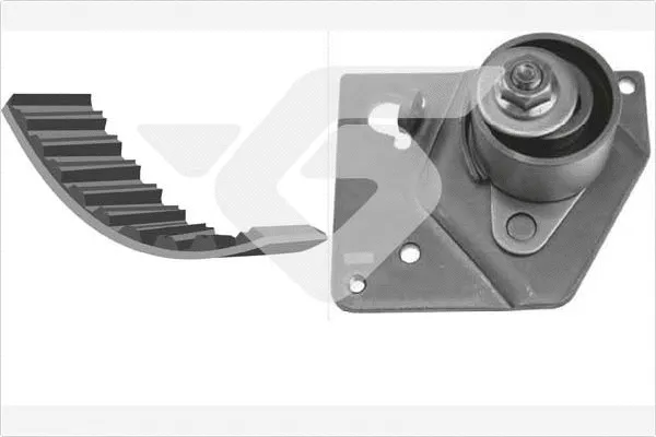 Kit de courroie crantée HUTCHINSON KH 235