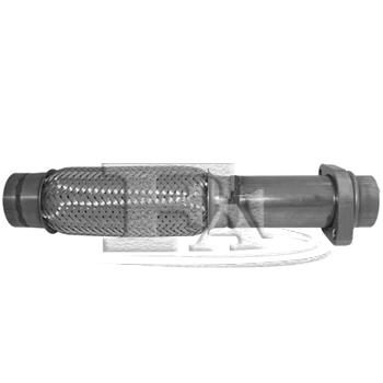 Tuyau flexible, échappement VEGAZ GmbH UFR-520