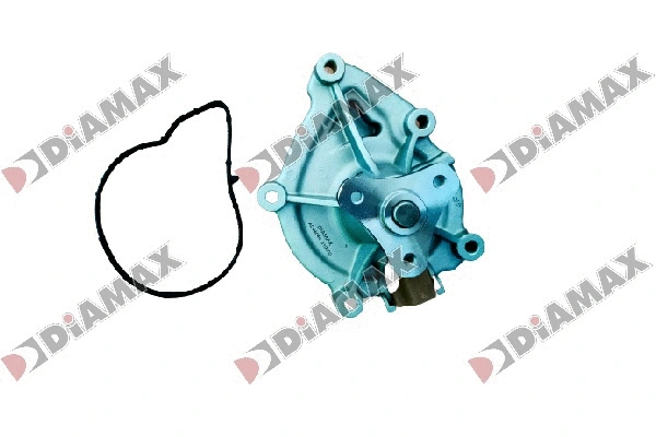 Pompe à eau auxiliaire (circuit d'eau de refroidiss.) DIAMAX AD04044