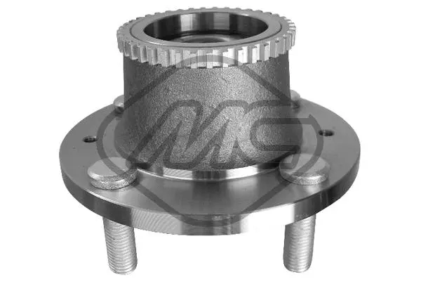 Moyeu de roue Metalcaucho 90497