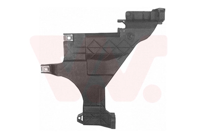 support, projecteur principal VAN WEZEL 0307461