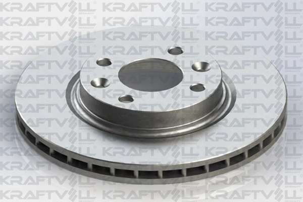 Disque de frein KRAFTVOLL GERMANY 07040001