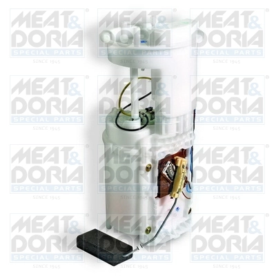 unité d'alimentation de carburant MEAT & DORIA 76896