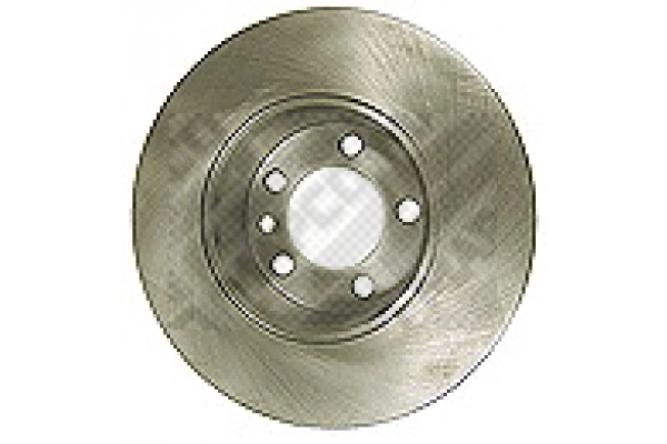 Disque de frein MAPCO 15757