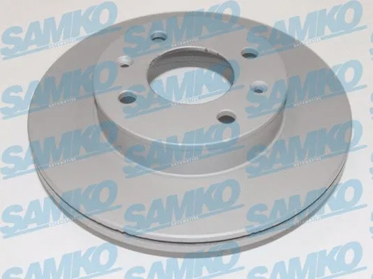 Disque de frein SAMKO K2001VR