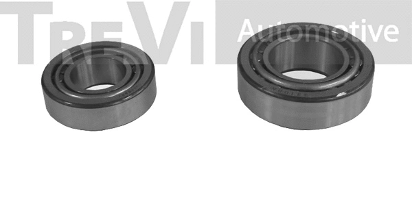 Kit de roulements de roue TREVI AUTOMOTIVE WB1538