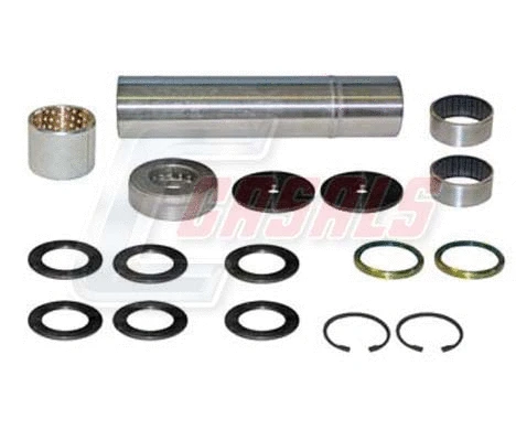 Kit d'assemblage, pivot de fusée d'essieu CASALS 69106