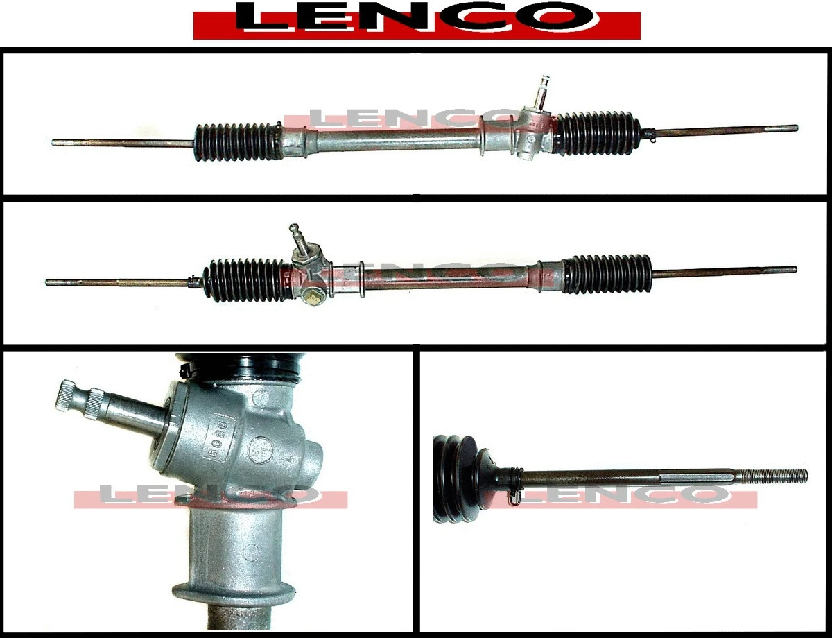 Crémaillère de direction LENCO SGA759L