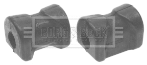 Kit de réparation, barre de couplage stabilisatrice BORG & BECK BSK6433K