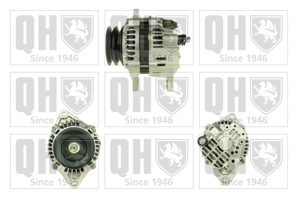 Alternateur QUINTON HAZELL QRA2132