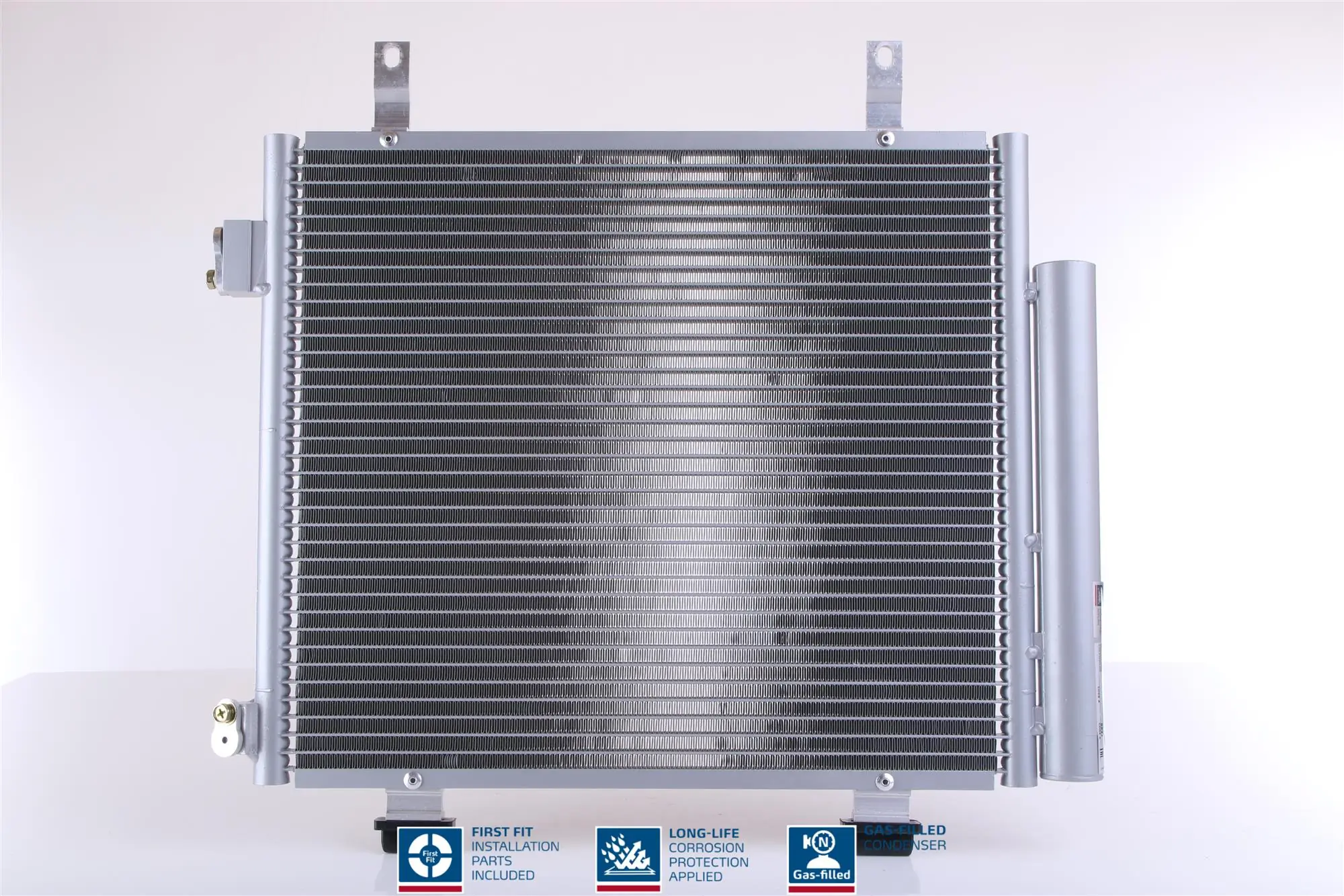 Condenseur, climatisation NISSENS 940193