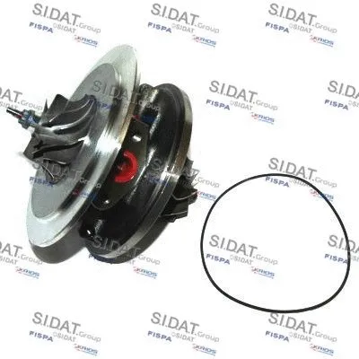 Groupe carter, turbocompresseur AUTOTEAM D7226