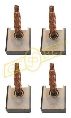 Balais, démarreur GEBE 0 1158 1