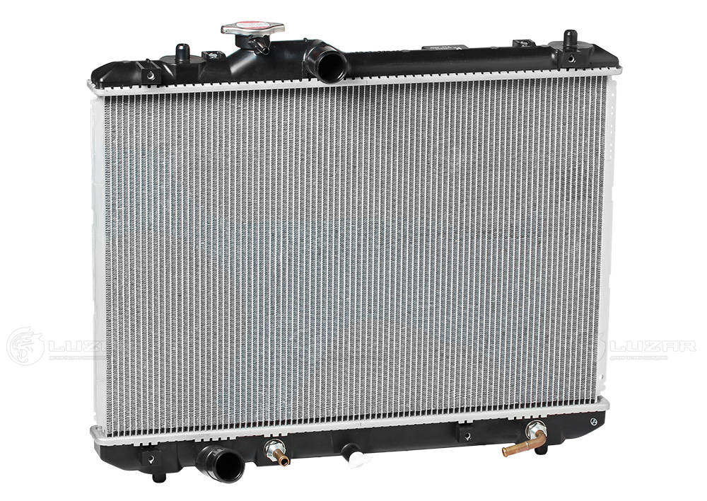 Radiateur, refroidissement du moteur LUZAR LRc 24163